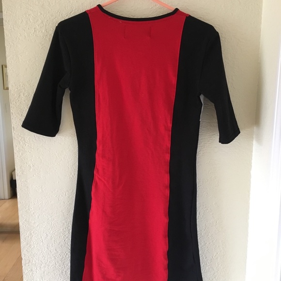 Fila Colorblock Dress - Picture 4 of 4